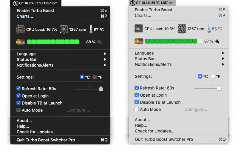 turbo boost switcher big sur turbo boost switcher big sur